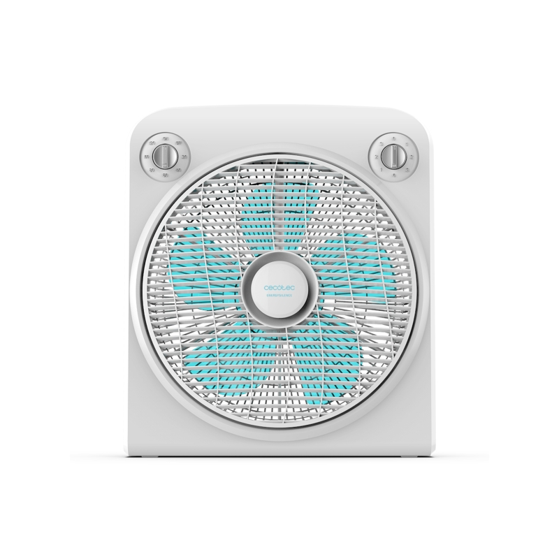 Ventilateur sur pied Cecotec EnergySilence 6000 blanc Ventilateur sur pied Cecotec EnergySilence 6000 blanc
