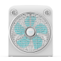 Ventilateur sur pied Cecotec EnergySilence 6000 blanc Ventilateur sur pied Cecotec EnergySilence 6000 blanc