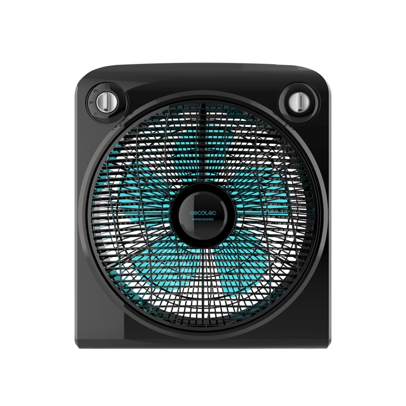Ventilateur sur pied Cecotec EnergySilence 6000 noir Ventilateur sur pied Cecotec EnergySilence 6000 noir