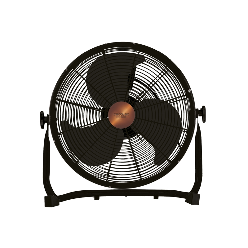 Ventilateur sur pied Cecotec EnergySilence 3000 Pro noir Ventilateur sur pied Cecotec EnergySilence 3000 Pro noir