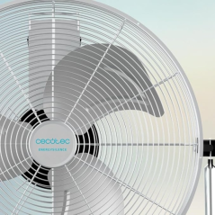Ventilateur sur pied industriel Cecotec EnergySilence 4100 Pro acier