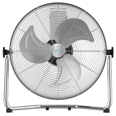 ventilateur sur pied acier industriel