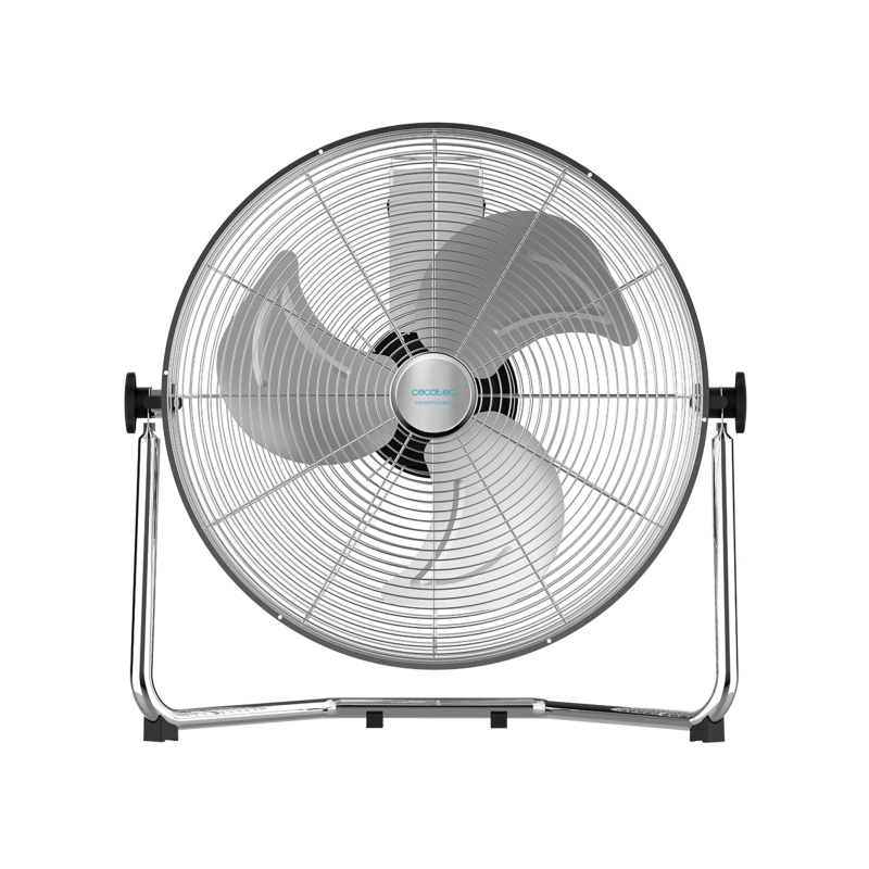 Ventilateur sur pied industriel Cecotec EnergySilence 4300 Pro acier Ventilateur sur pied industriel Cecotec EnergySilence 4300 Pro acier