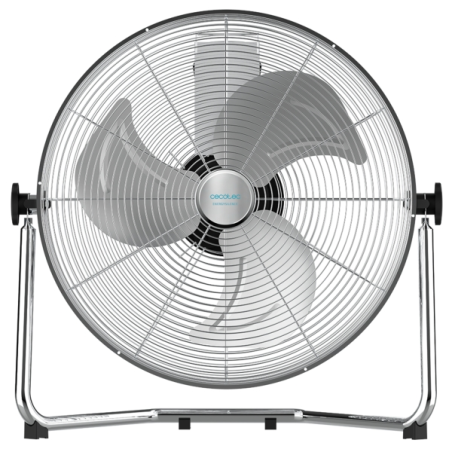ventilateur sur pied acier industriel