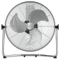 Ventilateur sur pied industriel Cecotec EnergySilence 4300 Pro acier Ventilateur sur pied industriel Cecotec EnergySilence 4300 Pro acier