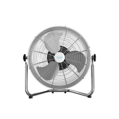 ventilateur sur pied industriel acier