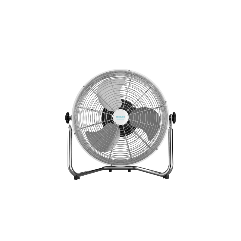 Ventilateur sur pied industriel Cecotec 110W acier 45 cm Ventilateur sur pied industriel Cecotec 110W acier 45 cm