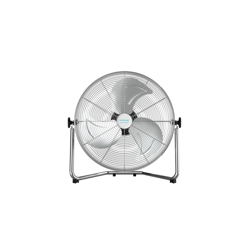 Ventilateur sur pied industriel Cecotec 51 cm acier 120 W Ventilateur sur pied industriel Cecotec 51 cm acier 120 W