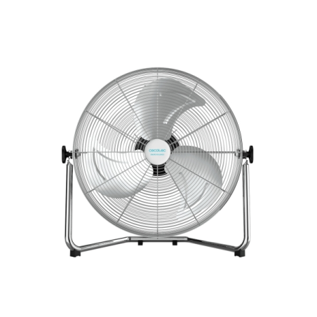 ventilateur sur pied industriel acier