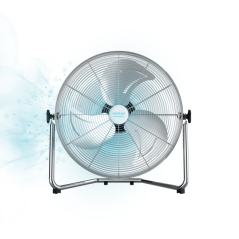 Ventilateur sur pied industriel Cecotec 51 cm acier 120 W