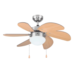 Ventilateur de plafond Cecotec Aero 350 acier 50W