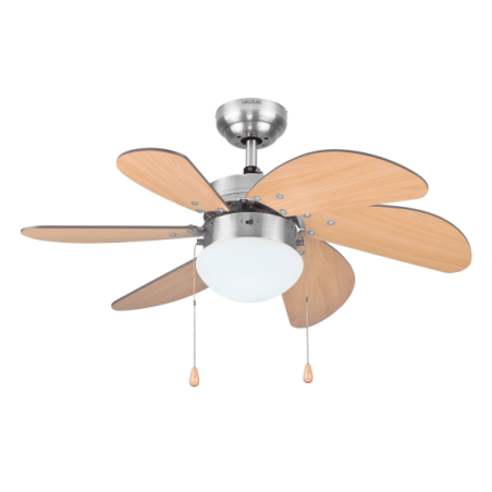 Ventilateur de plafond Cecotec Aero 350 acier 50W
