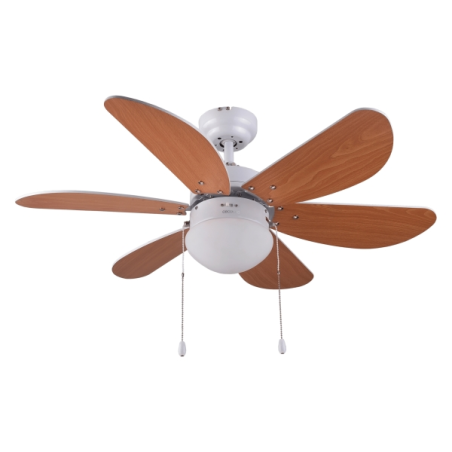 Ventilateur de plafond Cecotec Aero 360 acier 91 cm
