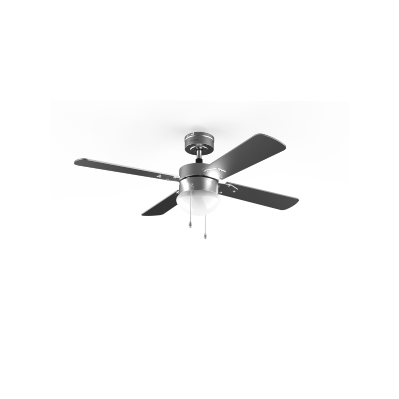 Ventilateur de plafond Cecotec EnergySilence Aero 450 acier Ventilateur de plafond Cecotec EnergySilence Aero 450 acier