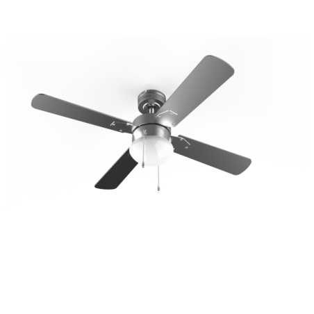 Ventilateur de plafond Cecotec EnergySilence Aero 450 acier
