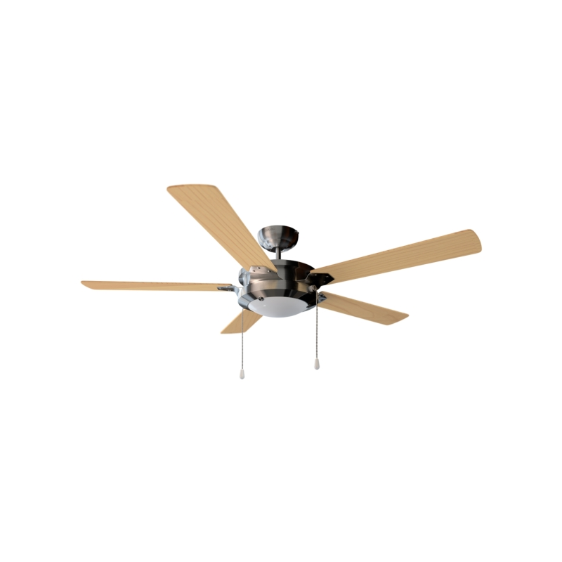 Ventilateur de plafond Cecotec EnergySilence 132 cm noir LED
