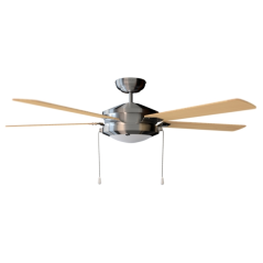 Ventilateur de plafond Cecotec EnergySilence 132 cm noir LED