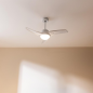Ventilateur de plafond Cecotec Aero 460 blanc 49W