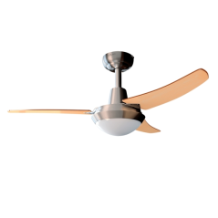 Ventilateur de plafond acier Cecotec