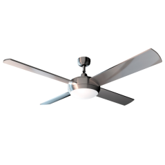 Ventilateur de plafond Cecotec EnergySilence 132 cm acier