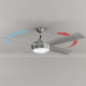 Ventilateur de plafond Cecotec EnergySilence 132 cm acier Ventilateur de plafond Cecotec EnergySilence 132 cm acier