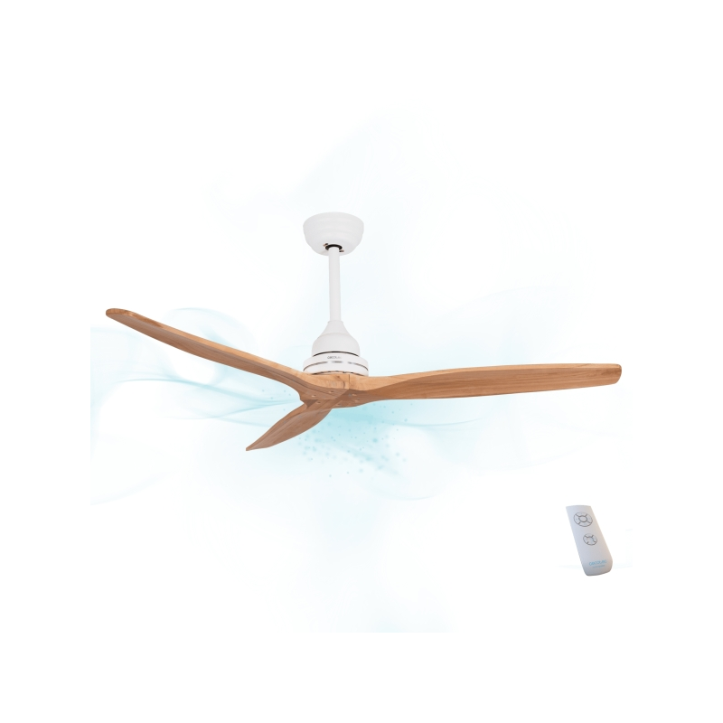 Ventilateur de plafond Cecotec Aero 590 blanc 132 cm