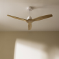 Ventilateur de plafond Cecotec Aero 590 blanc 132 cm