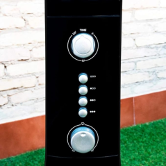 Ventilateur brumisateur Cecotec EnergySilence 590 noir