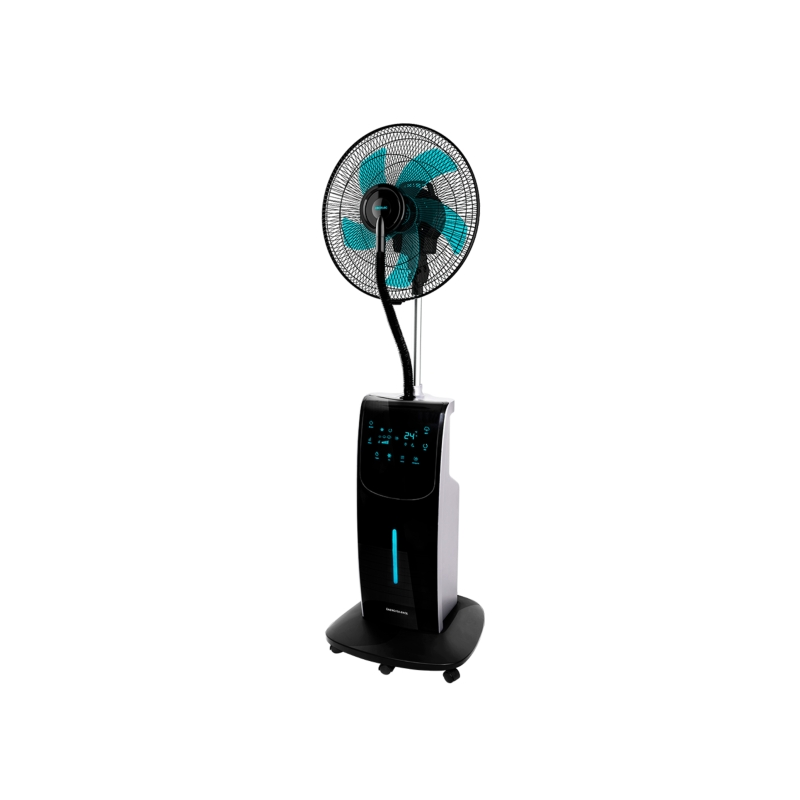 Ventilateur brumisateur ionique Cecotec 40 cm noir Ventilateur brumisateur ionique Cecotec 40 cm noir