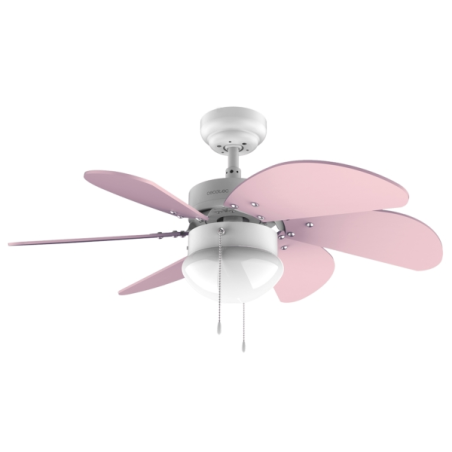Ventilateur de plafond Cecotec Aero 3600 rose 92 cm