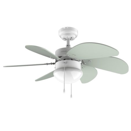 Ventilateur de plafond Cecotec EnergySilence 92 cm Menthe
