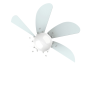 Ventilateur de plafond Cecotec EnergySilence bleu clair Ventilateur de plafond Cecotec EnergySilence bleu clair