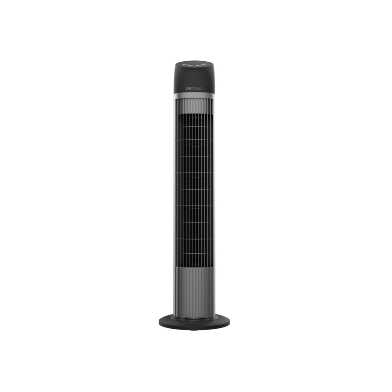 Ventilateur tour Cecotec EnergySilence 7050 noir 45W