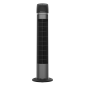 Ventilateur tour Cecotec EnergySilence 7050 noir 45W