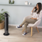 Ventilateur tour Cecotec EnergySilence 7050 noir 45W