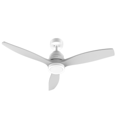 Ventilateur de plafond Cecotec EnergySilence Aero 5200 blanc