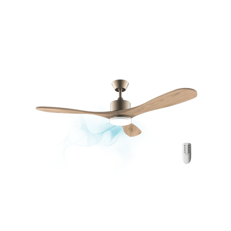 Ventilateur de plafond Cecotec EnergySilence 5290 acier Ventilateur de plafond Cecotec EnergySilence 5290 acier