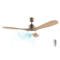 Ventilateur de plafond Cecotec EnergySilence 5290 acier Ventilateur de plafond Cecotec EnergySilence 5290 acier