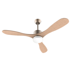 Ventilateur de plafond Cecotec EnergySilence 5290 acier