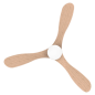 Ventilateur de plafond Cecotec EnergySilence 5290 acier Ventilateur de plafond Cecotec EnergySilence 5290 acier