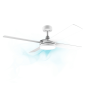 Ventilateur de plafond Cecotec EnergySilence blanc LED Ventilateur de plafond Cecotec EnergySilence blanc LED