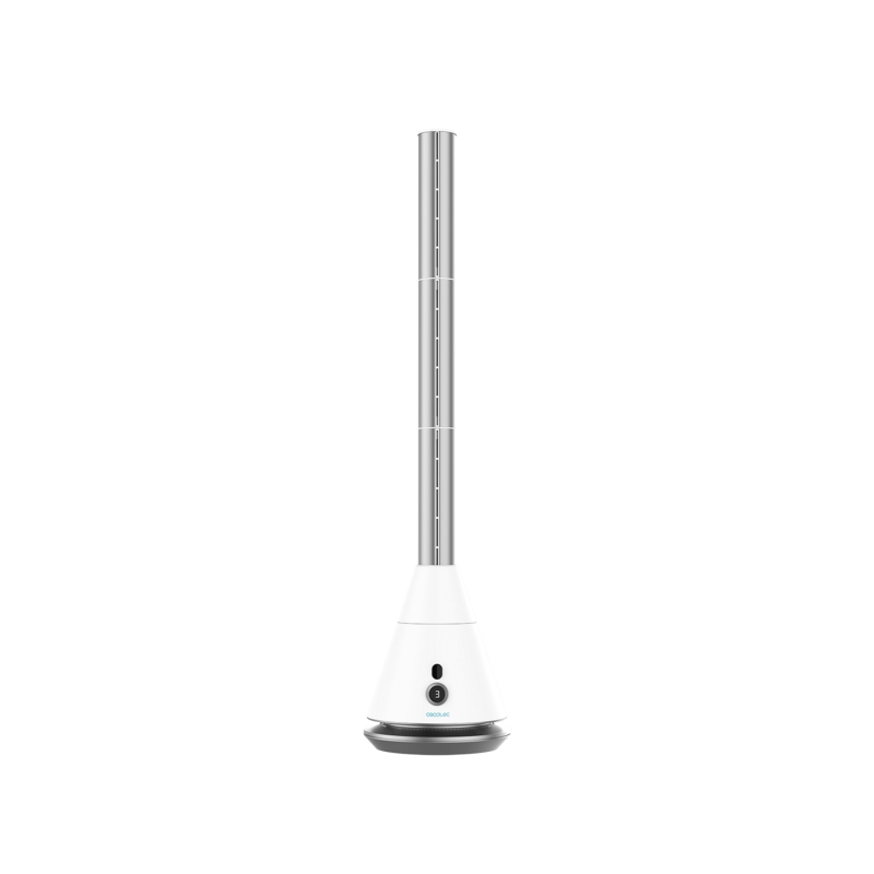 Ventilateur tour sans pales Cecotec EnergySilence 9850 blanc Ventilateur tour sans pales Cecotec EnergySilence 9850 blanc