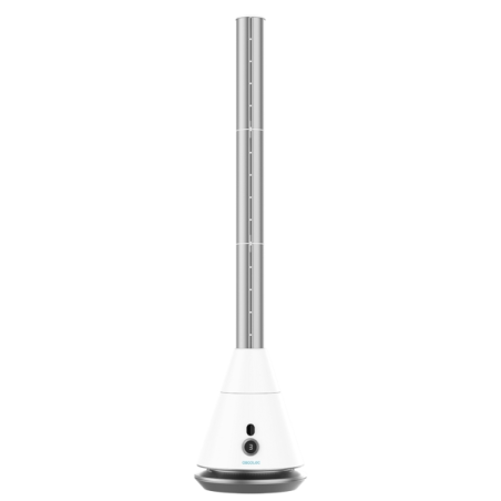 Ventilateur tour blanc Cecotec