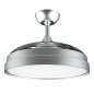 Ventilateur de plafond invisible Cecotec gris 40 W Ventilateur de plafond invisible Cecotec gris 40 W