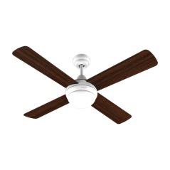 Ventilateur de plafond Cecotec EnergySilence 107 cm blanc