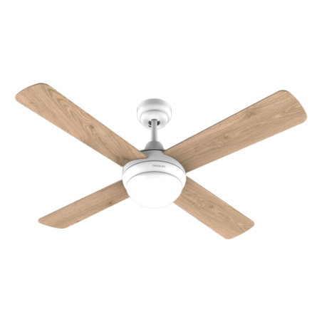 Ventilateur de plafond Cecotec EnergySilence 107 cm acier