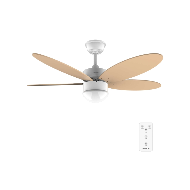 Ventilateur de plafond Cecotec Aero 4260 orange 107 cm