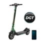 Trottinette électrique Cecotec Bongo X65 1000W Noir/vert Trottinette électrique Cecotec Bongo X65 1000W Noir/vert