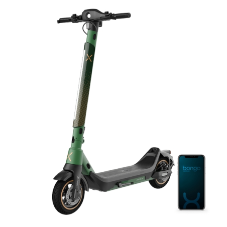 Trottinette électrique Cecotec Bongo X65 1000W Noir/vert