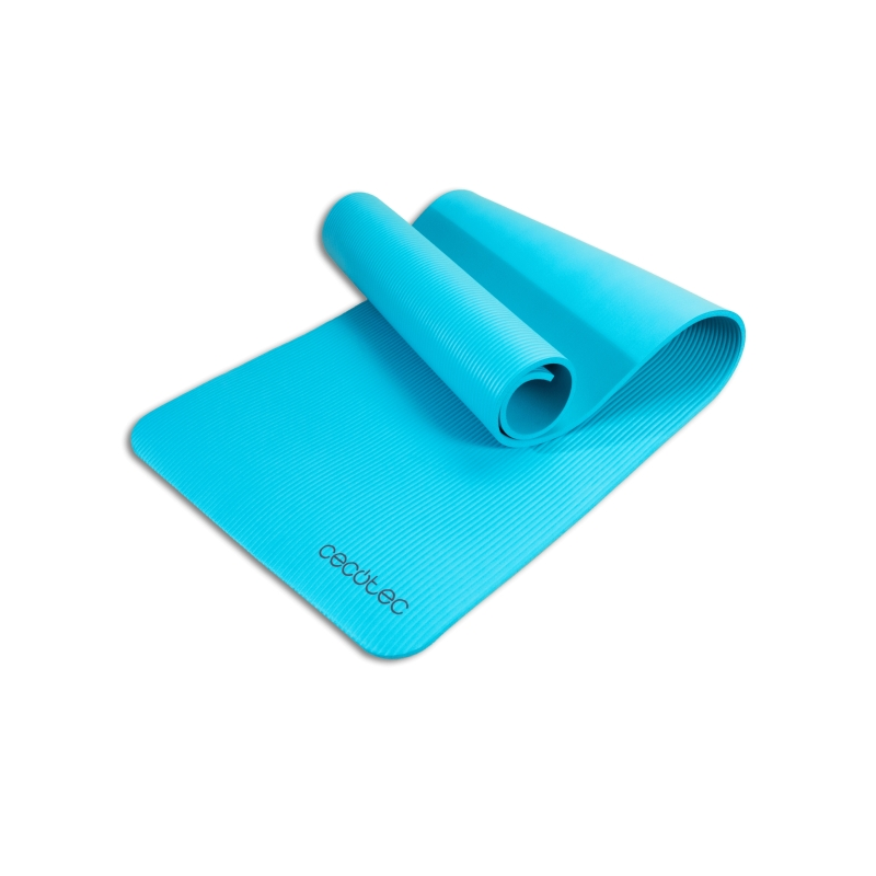 Tapis de batterie Cecotec DrumFit noir bleu 183x61 cm Tapis de batterie Cecotec DrumFit noir bleu 183x61 cm